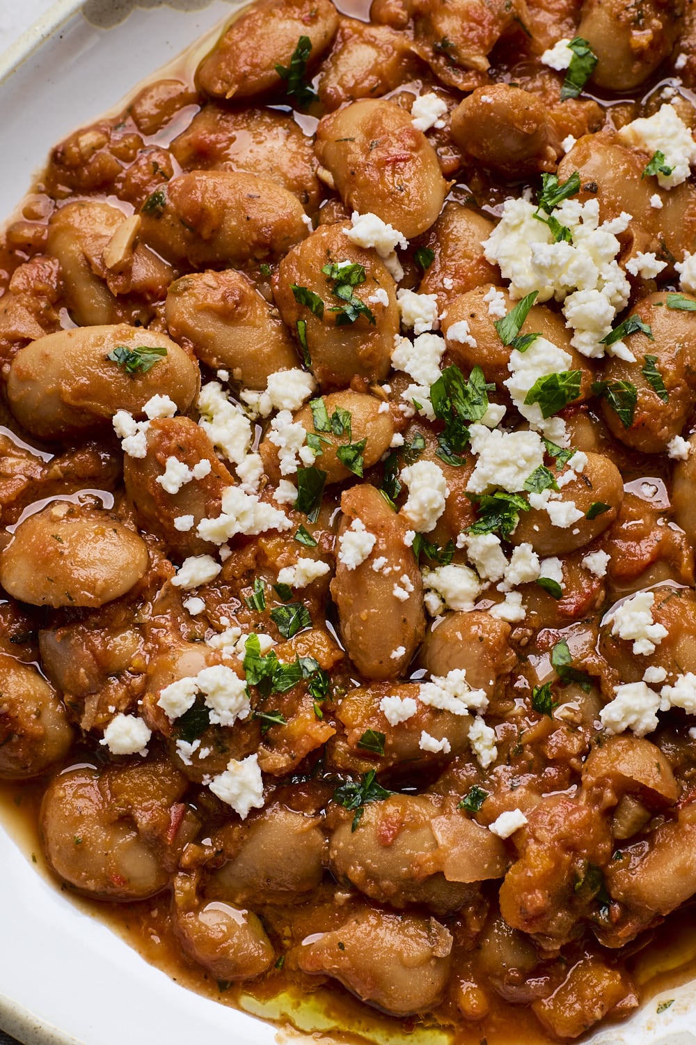 Slow Cooker Gigantes