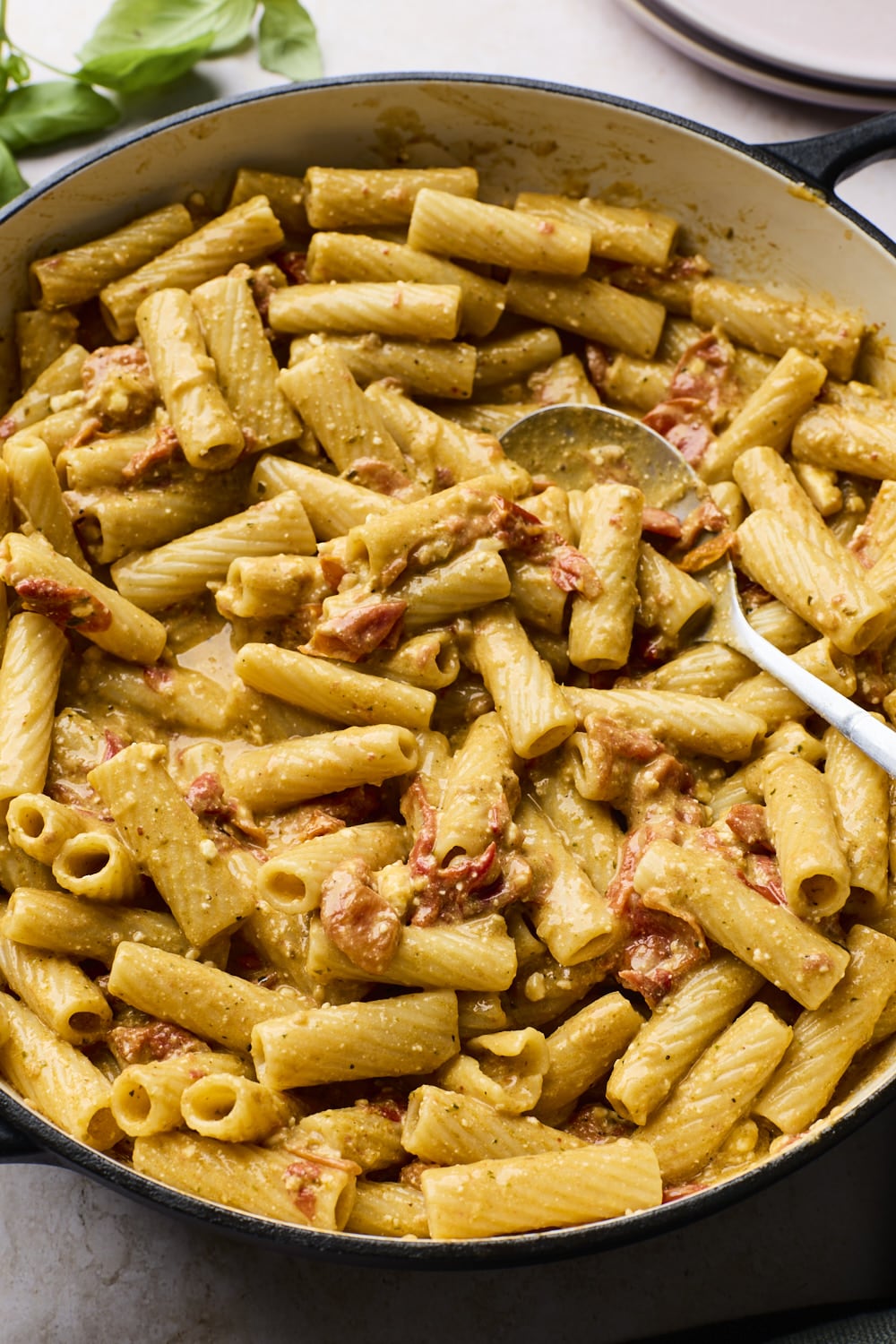 Baked Feta Pasta