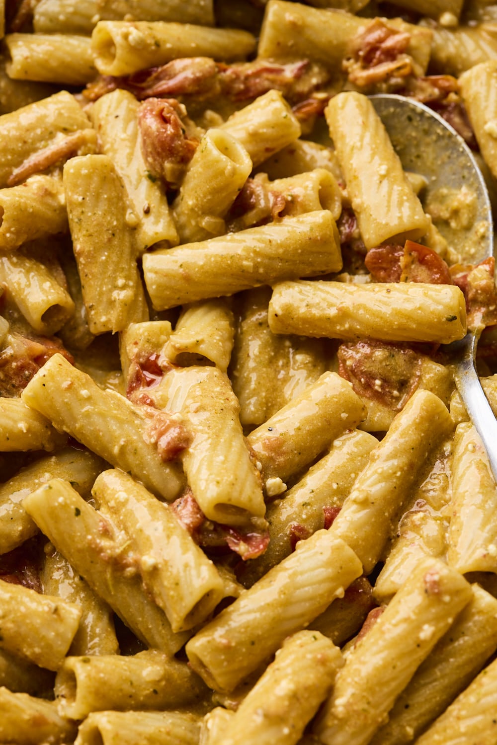 Baked Feta Pasta