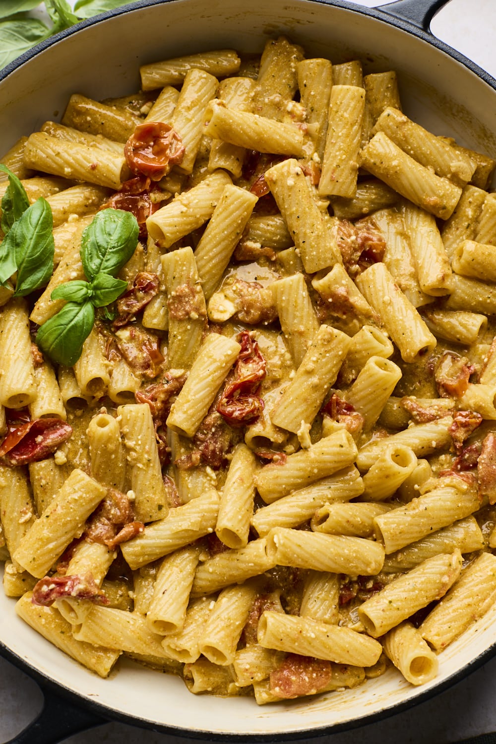 Baked Feta Pasta