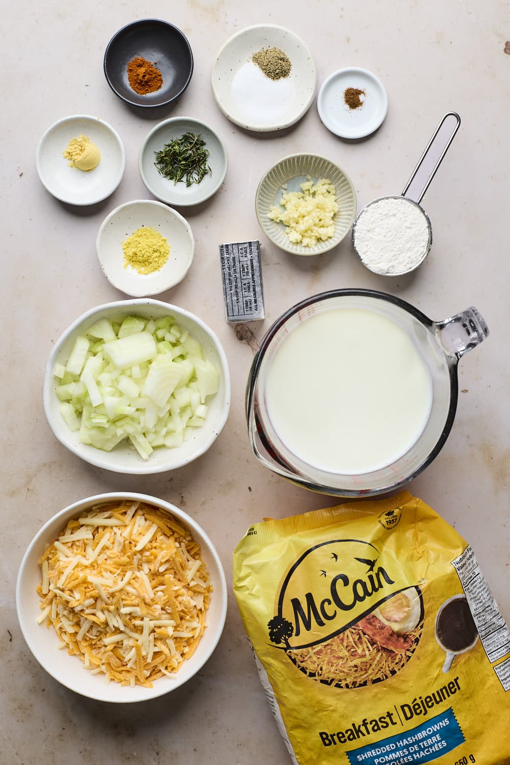 Cheesy Hashbrown Casserole