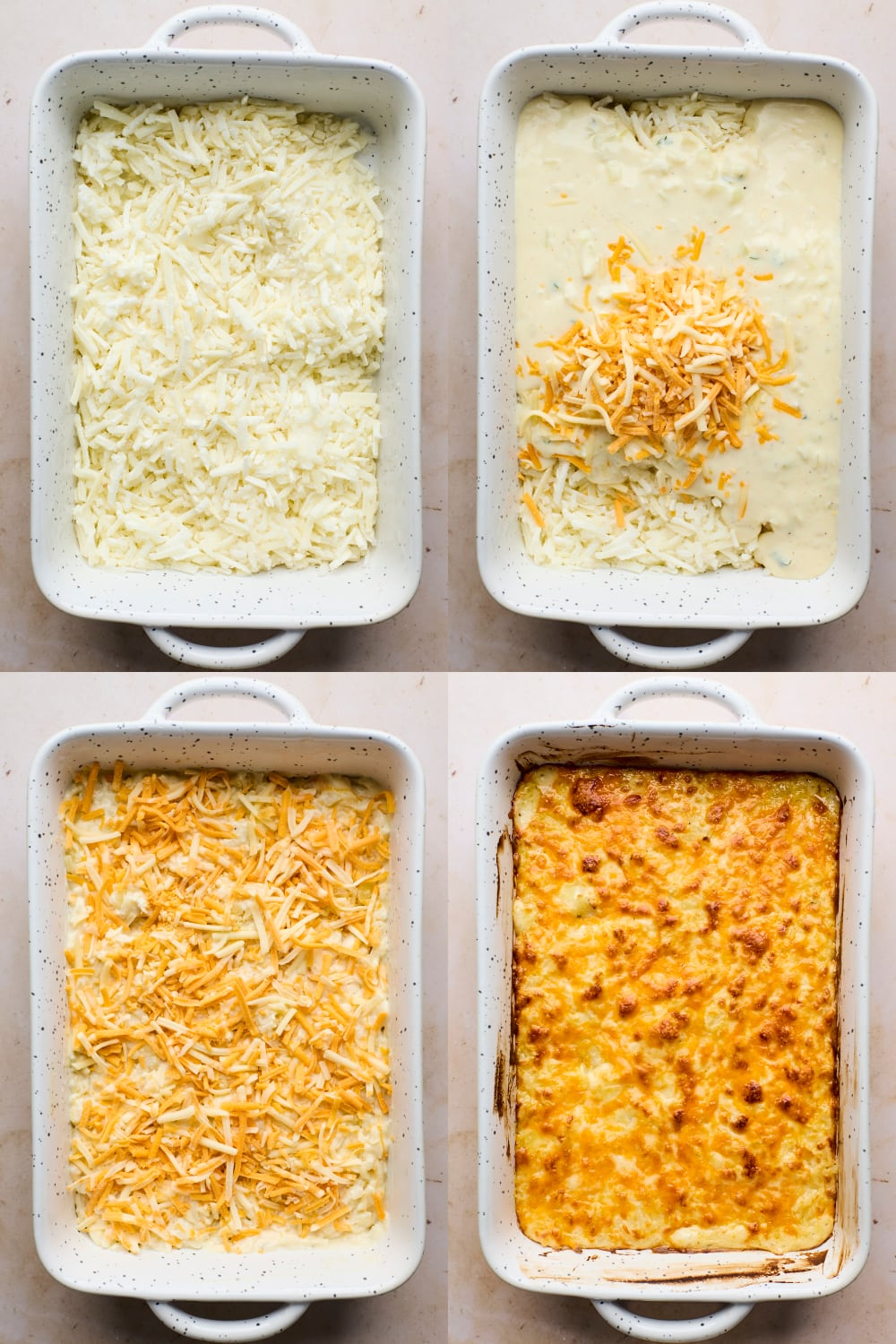 Cheesy Hashbrown Casserole