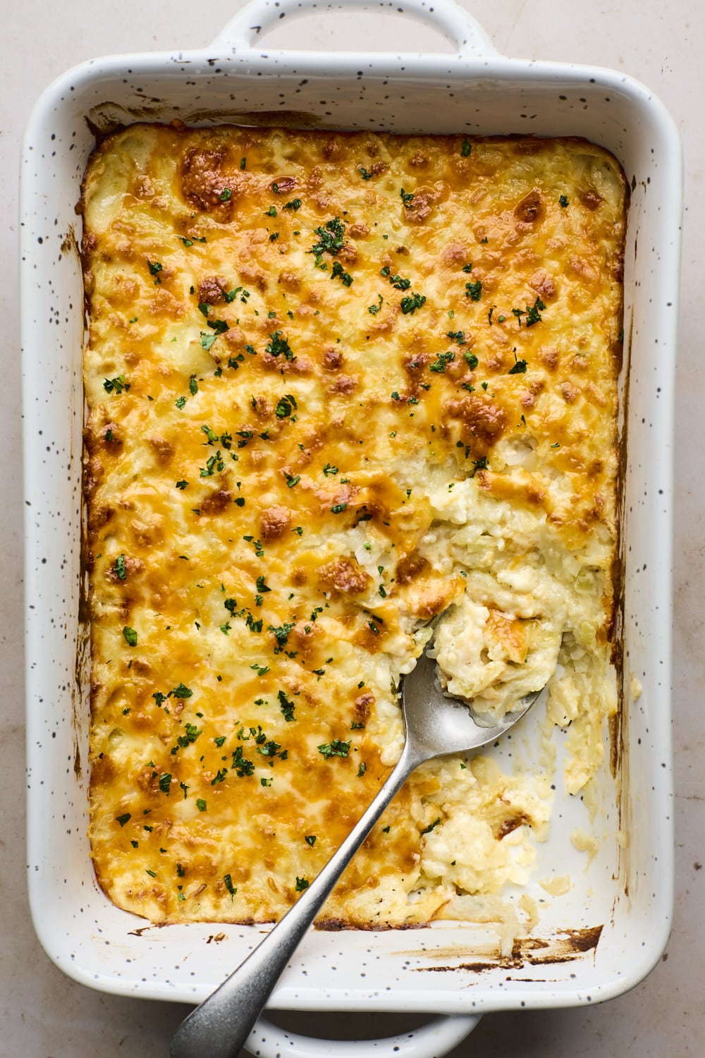 Cheesy Hashbrown Casserole