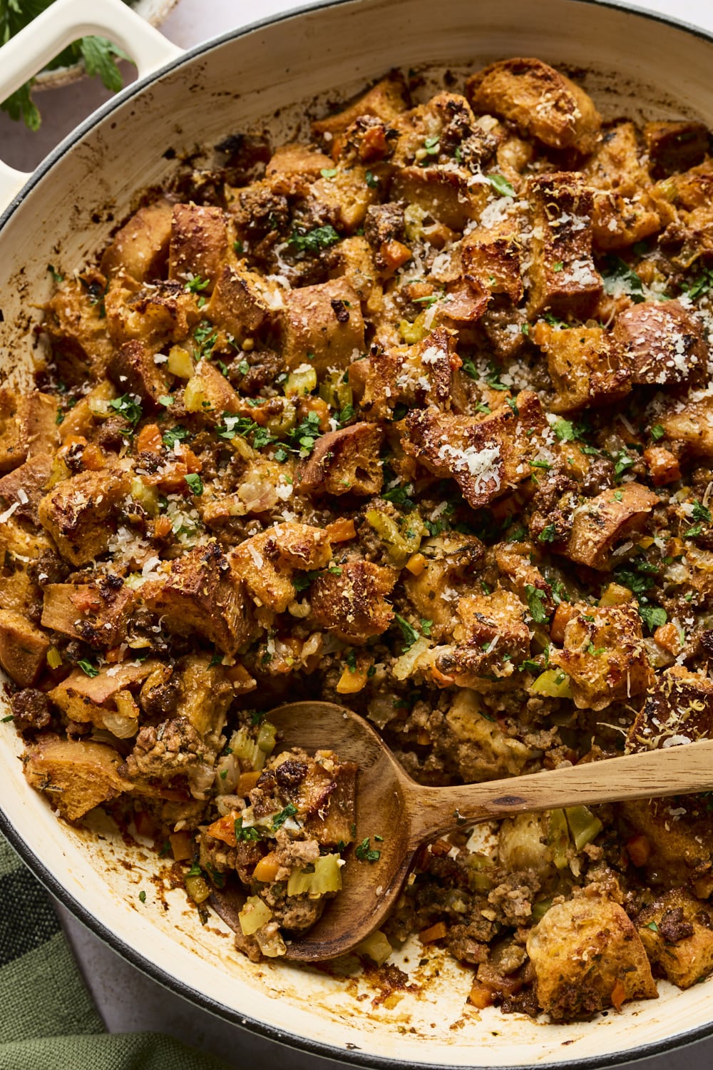 Greek Style Stuffing