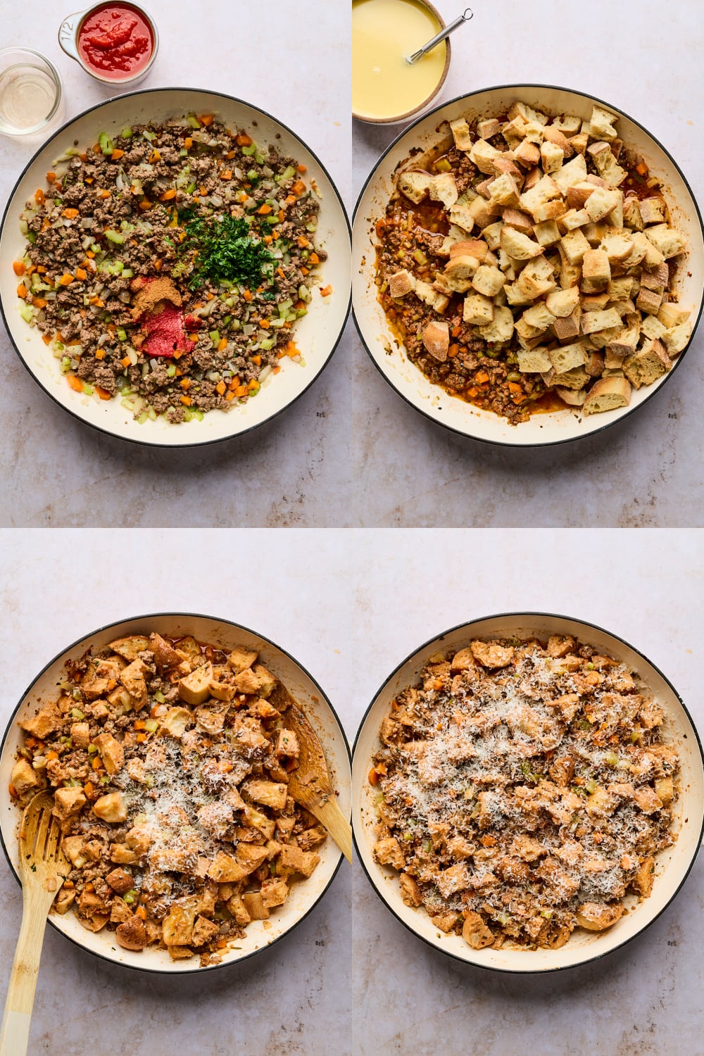 Greek Style Stuffing