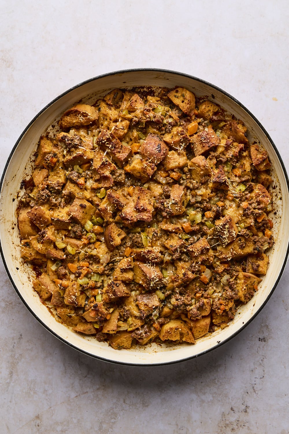 Greek Style Stuffing