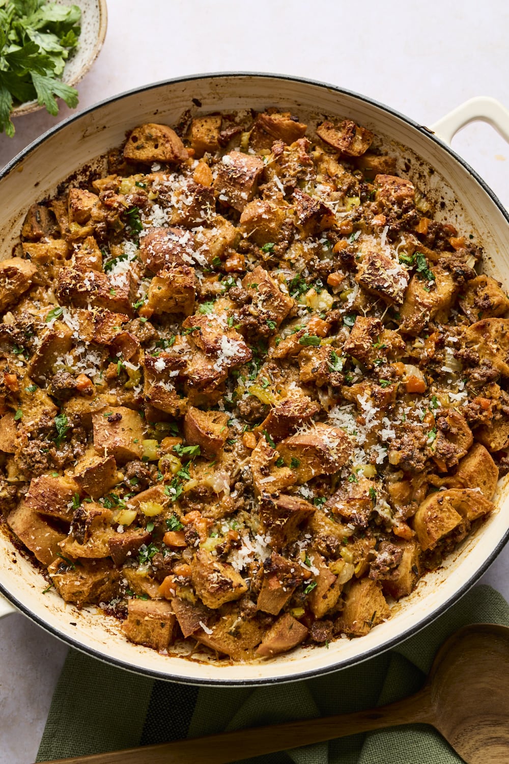 Greek Style Stuffing