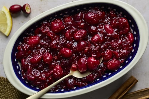 Cranberry Chutney