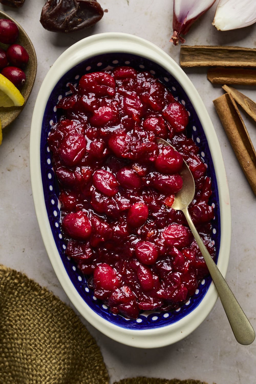 Cranberry Chutney
