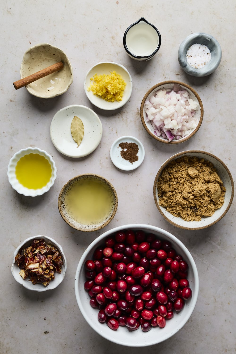 Cranberry Chutney