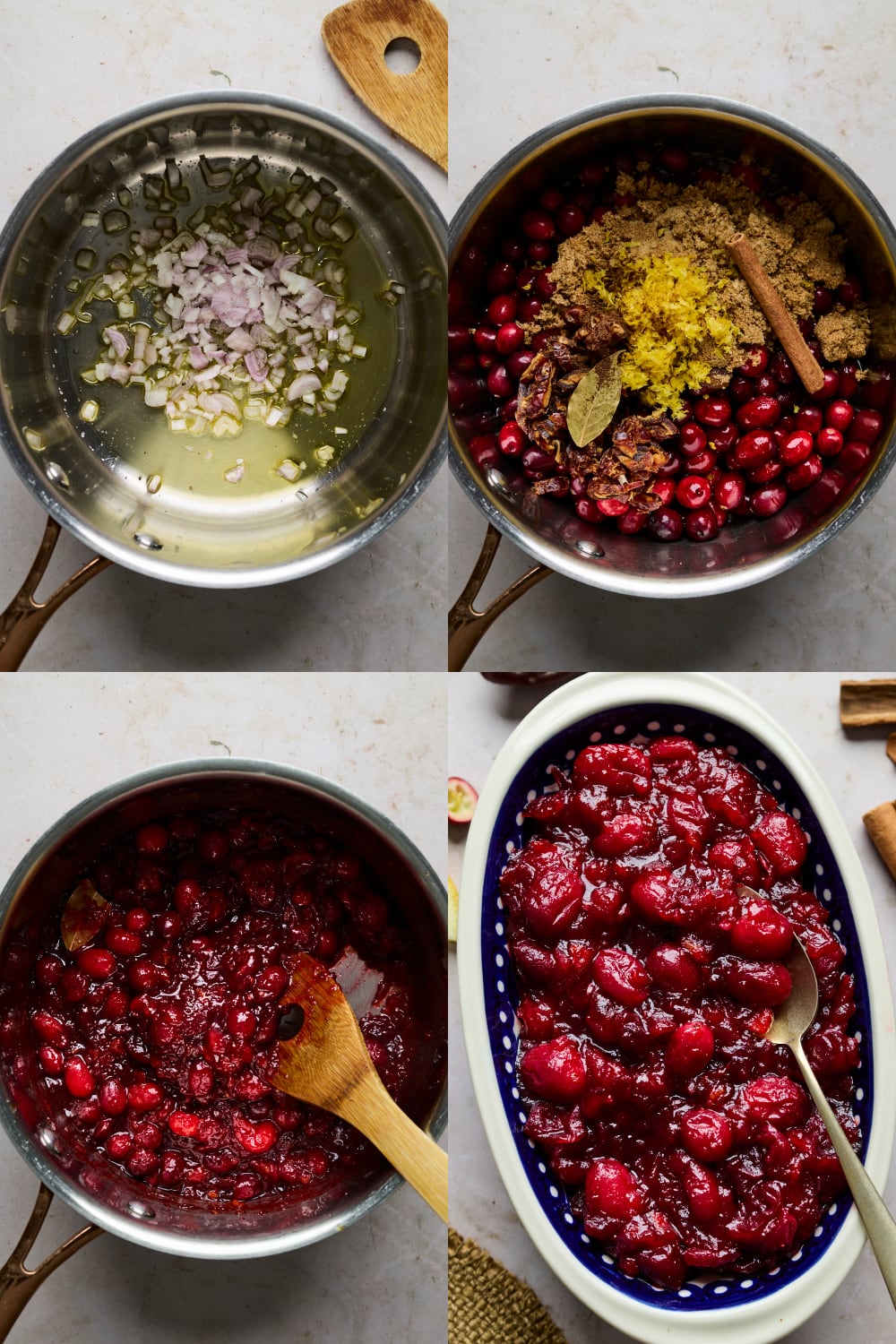 Cranberry Chutney