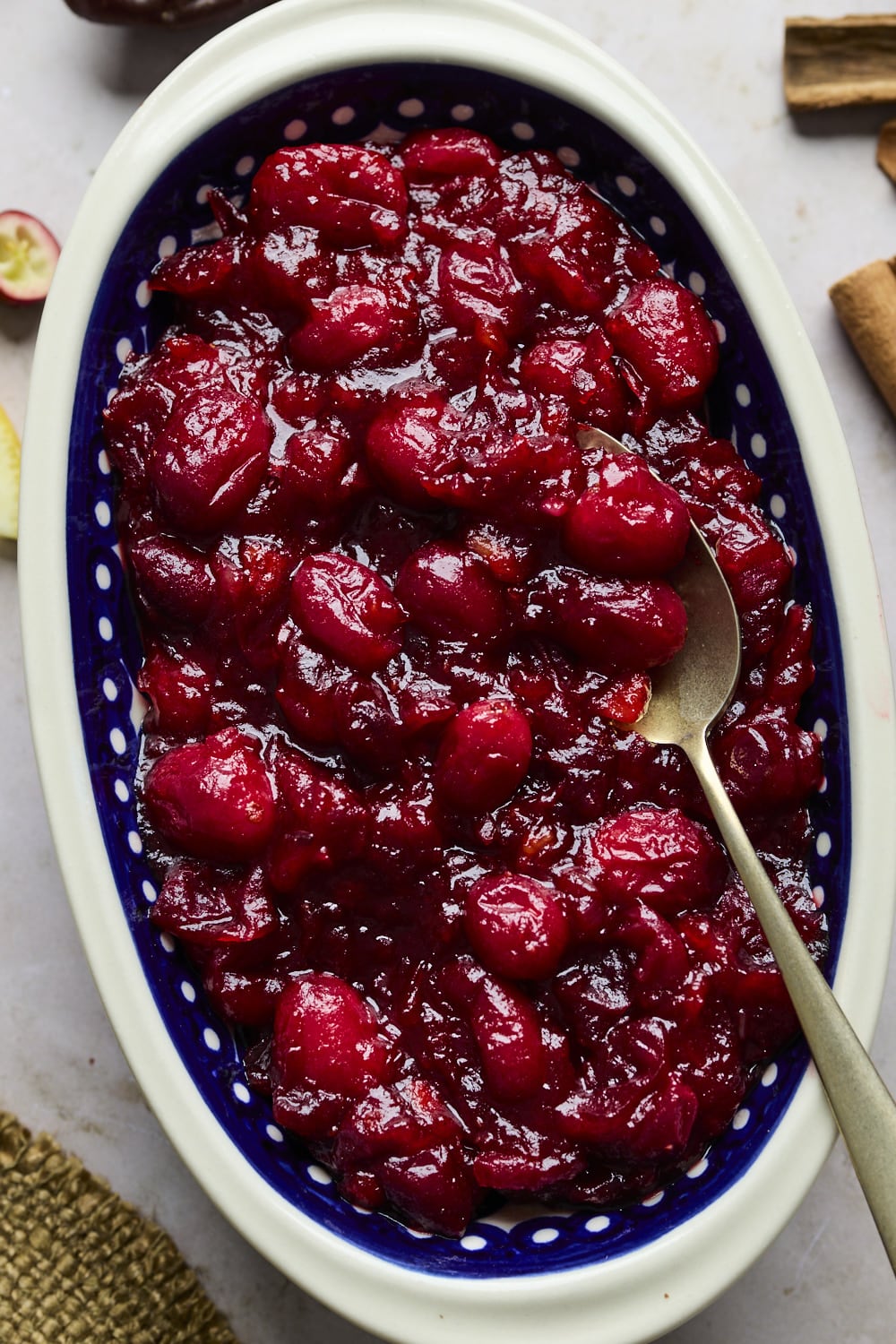 Cranberry Chutney