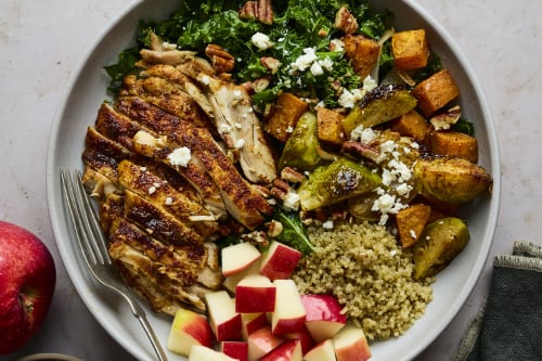 Harvest Bowls