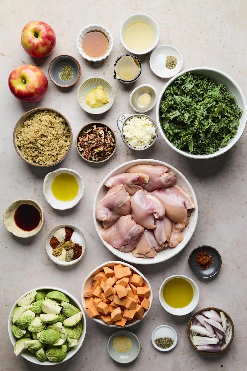 Harvest Bowls