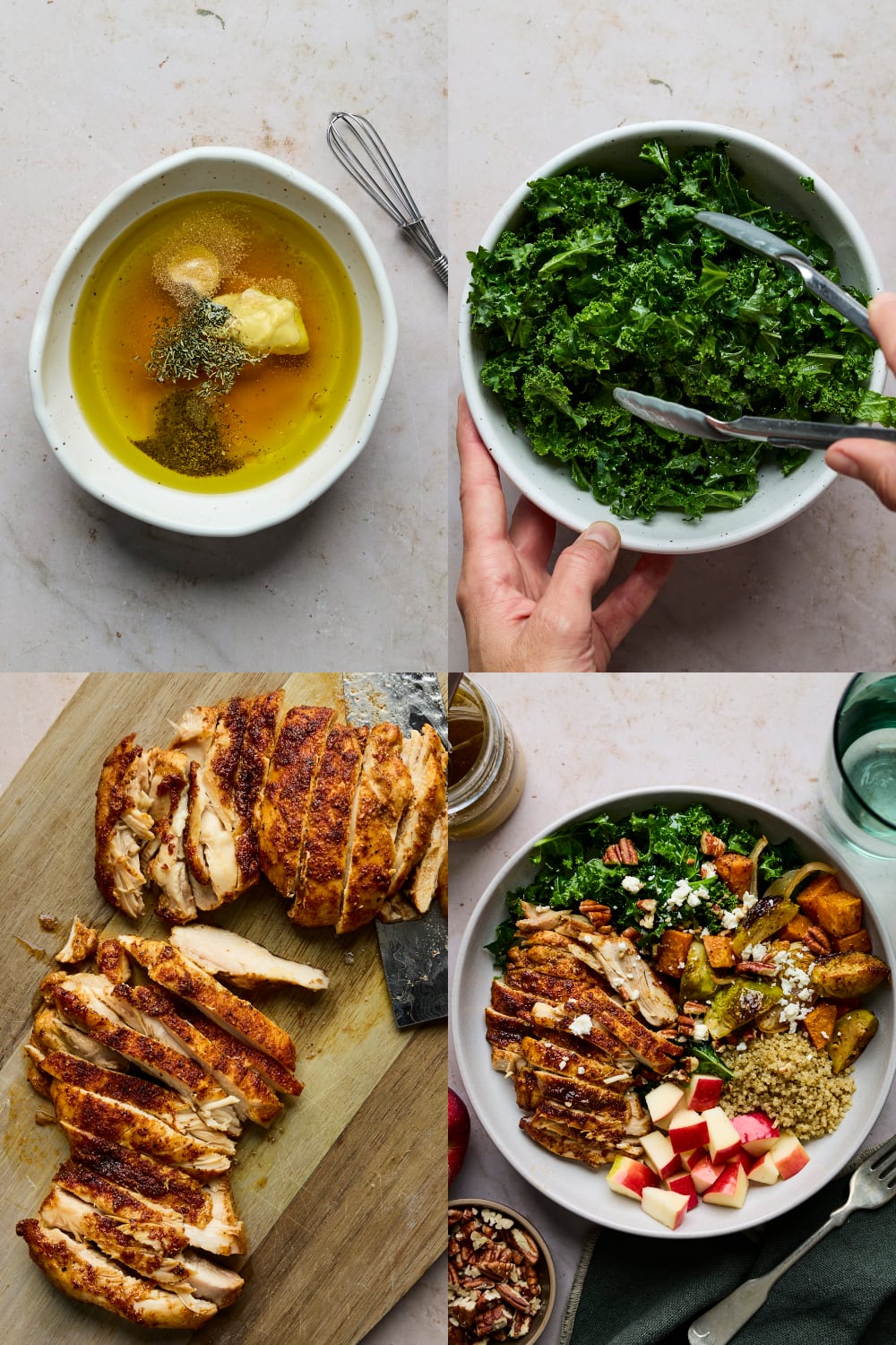 Harvest Bowls