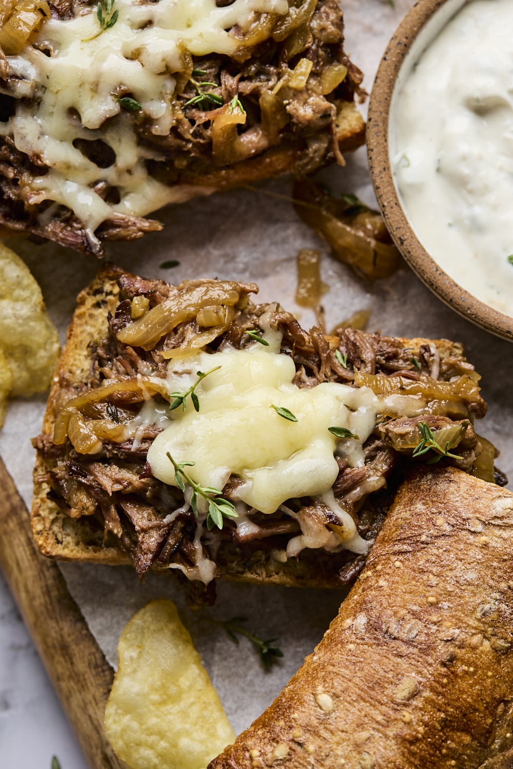 French Onion Pot Roast