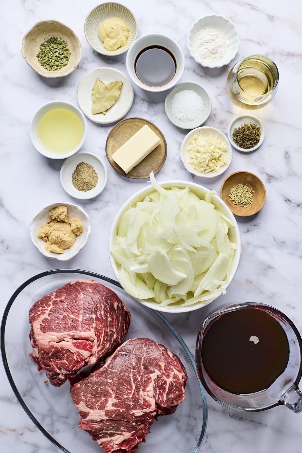 French Onion Pot Roast