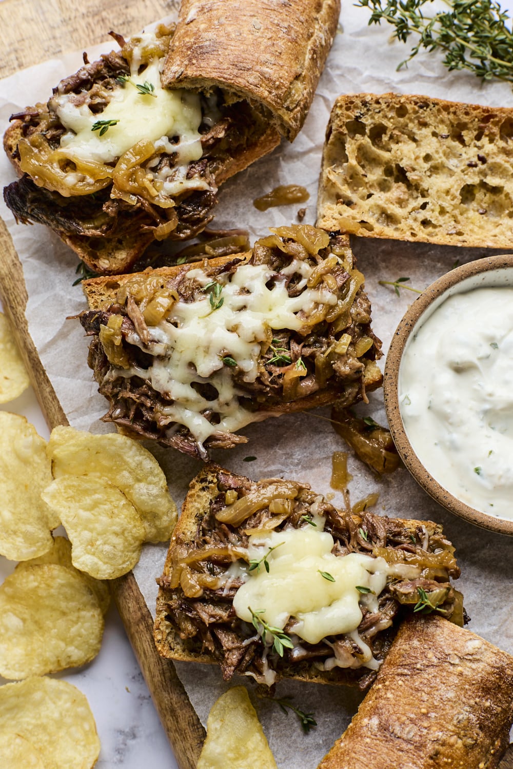 French Onion Pot Roast