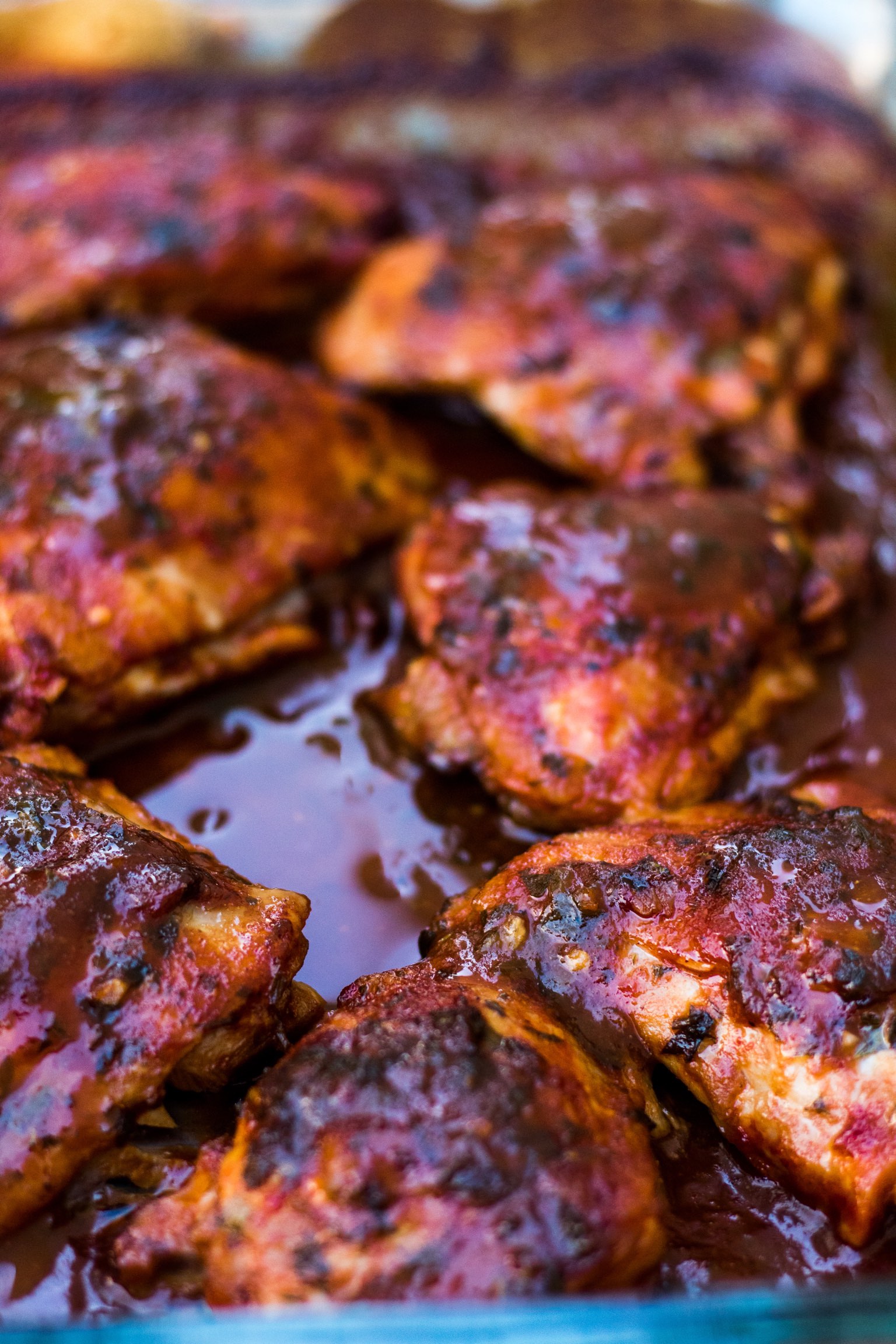 Baked BBQ