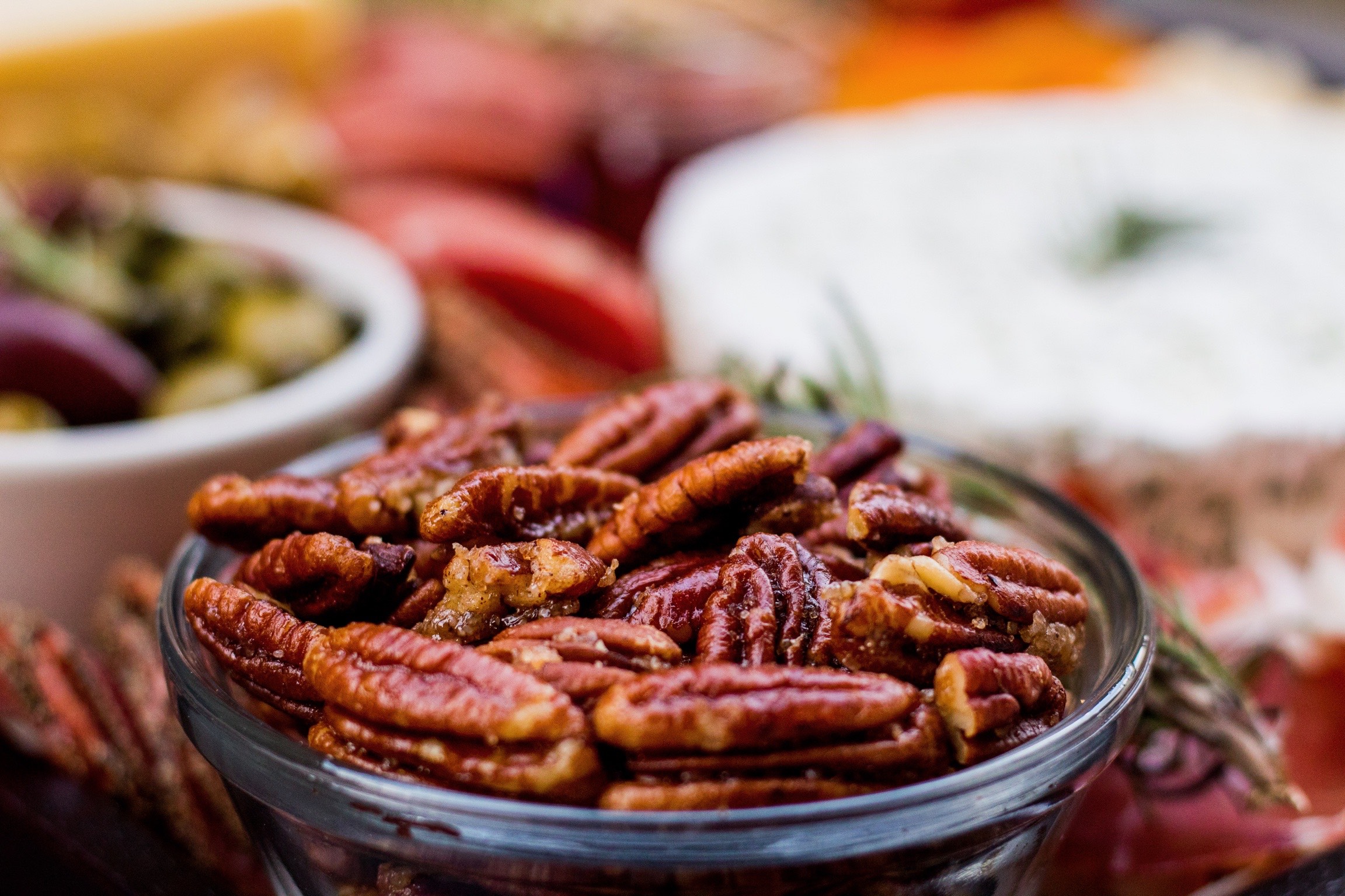 Charcuterie board