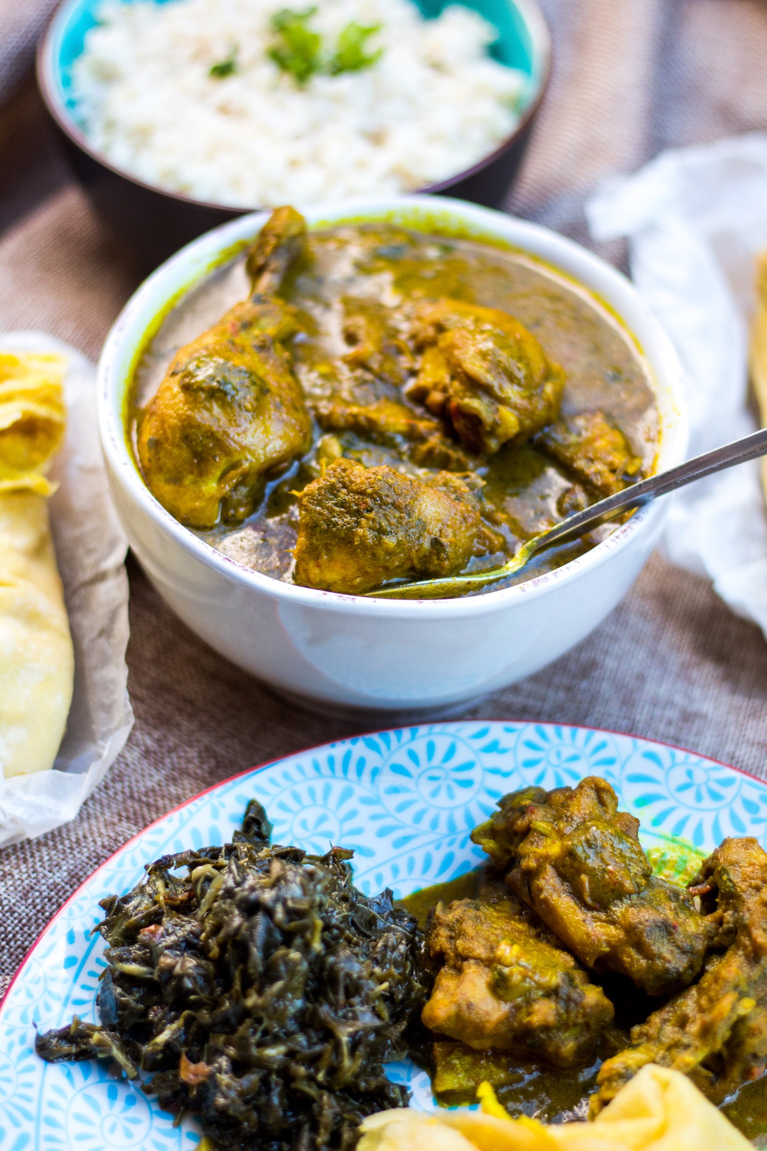 Trinidad curry